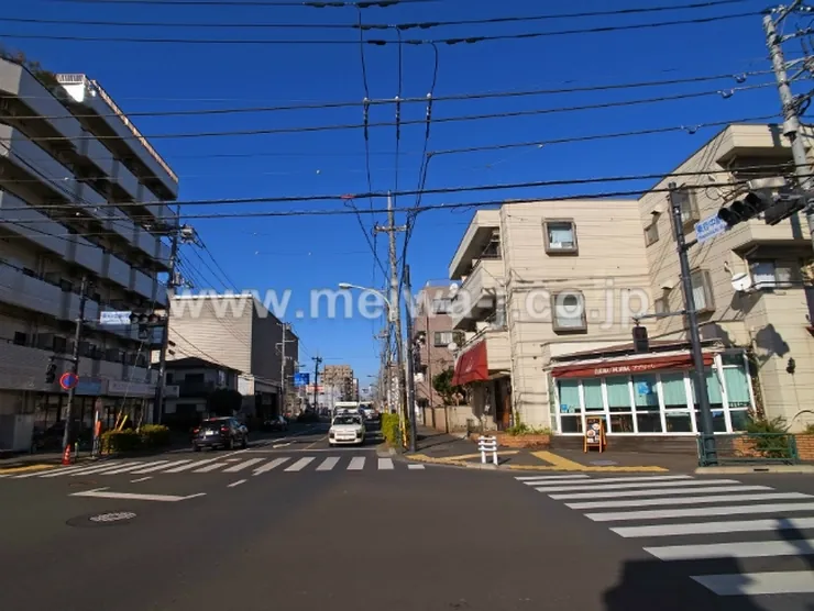 クレセント東府中の写真5