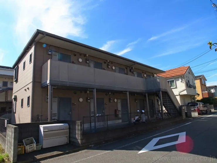 クレストコート(緑町2)（府中駅・T1-5276）の外観写真