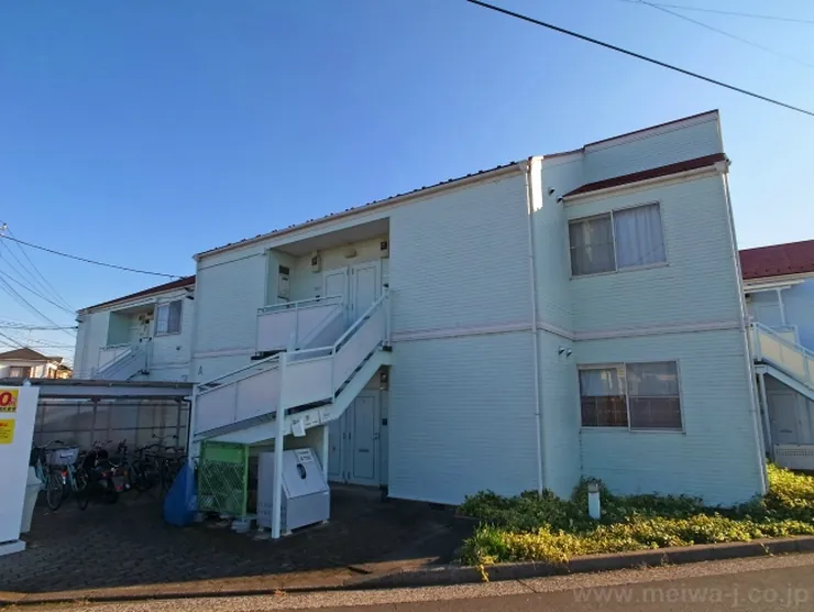 クリオコート西府町2Aの写真2