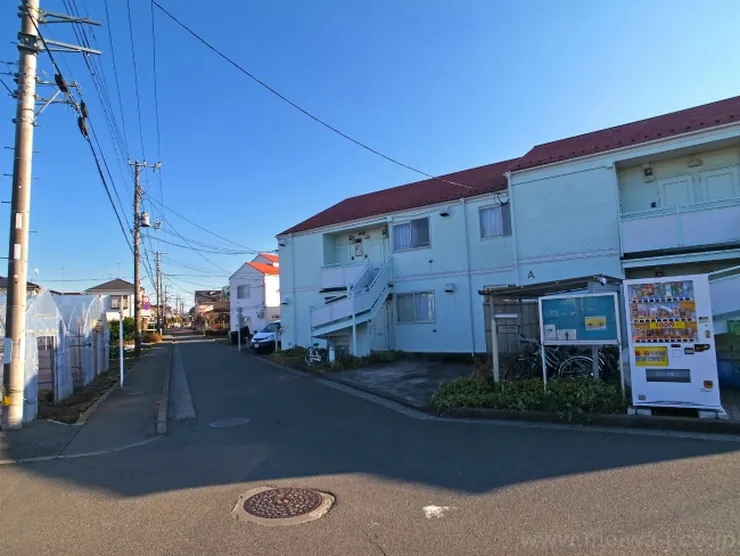 クリオコート西府町2Dの写真4