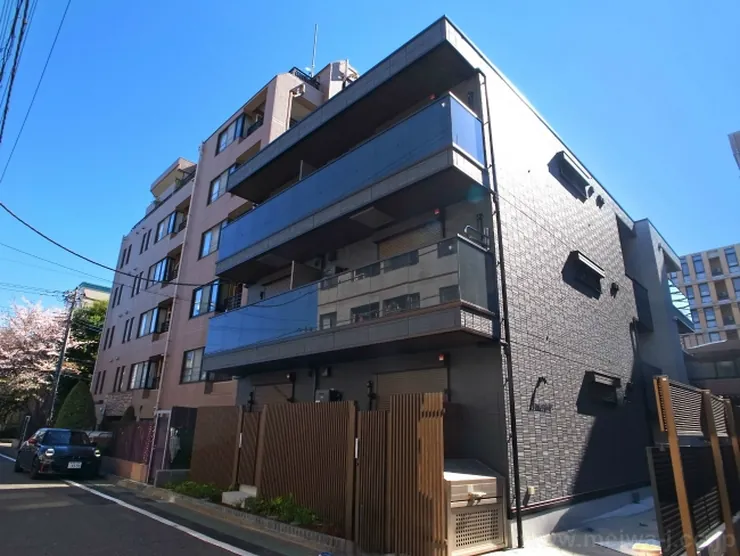 D-asset府中町の外観写真