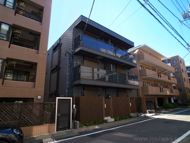 D-asset府中町現地