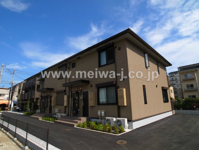 プリマヴェーラ(晴見町1)外観