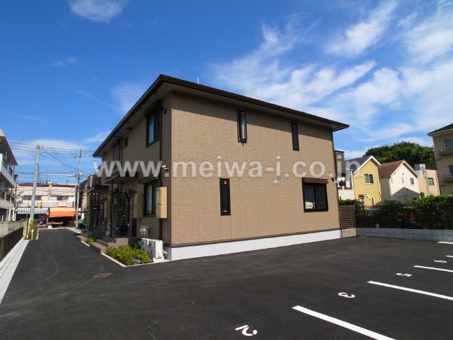 プリマヴェーラ(晴見町1)画像