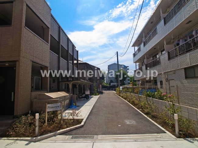 プリマヴェーラ(晴見町1)写真