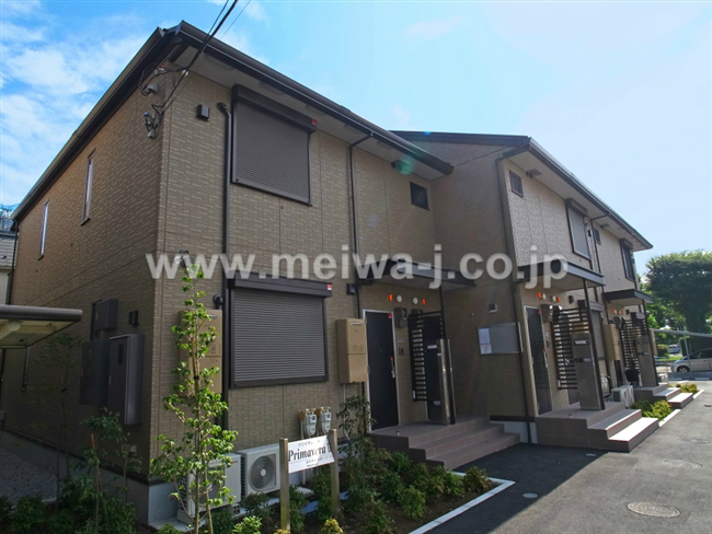 プリマヴェーラ2(晴見町1)外観