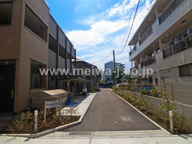 プリマヴェーラ2(晴見町1)写真