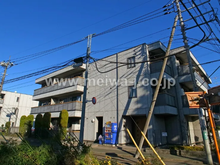 ディアコート白糸台Aの写真2