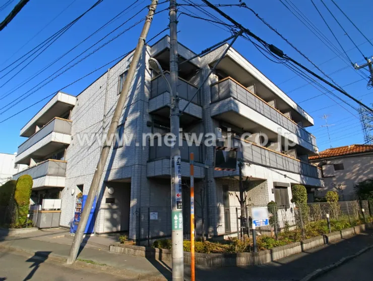 ディアコート白糸台Aの写真3