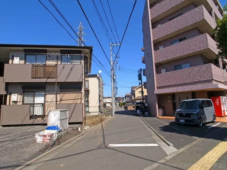ドミール小柳町Ａの写真4