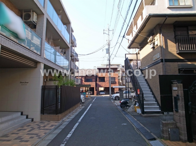 ドルフィンコート現地