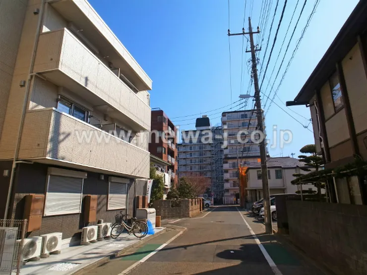 グリーンフォレスト府中（T1-4196）の写真5