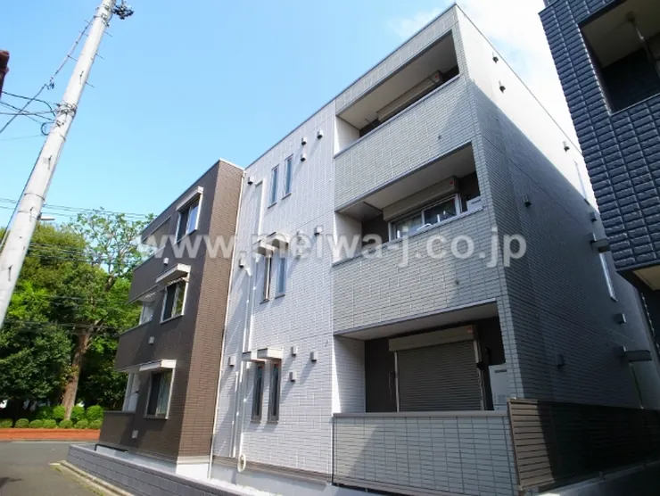 D-RESIDENCE府中桜通りの外観写真