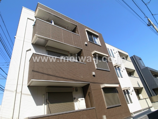 Ｄ－RESIDENCE府中桜通り画像