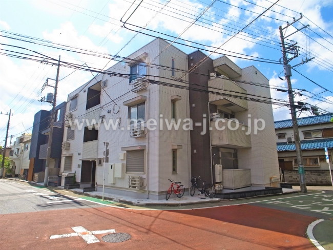 Ｄ－RESIDENCE府中桜通り現地