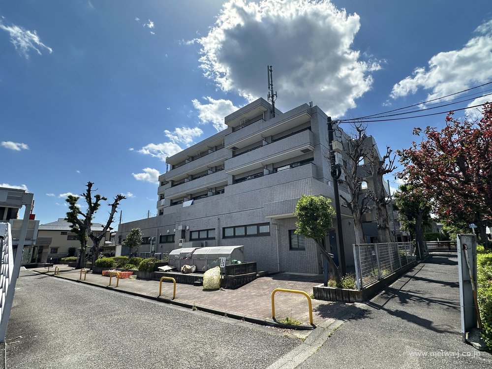 プロシード中河原1番館の写真2