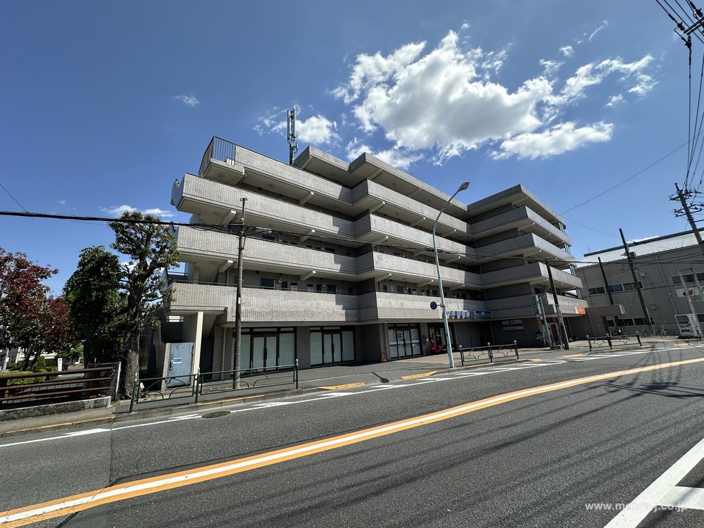 プロシード中河原1番館の写真3