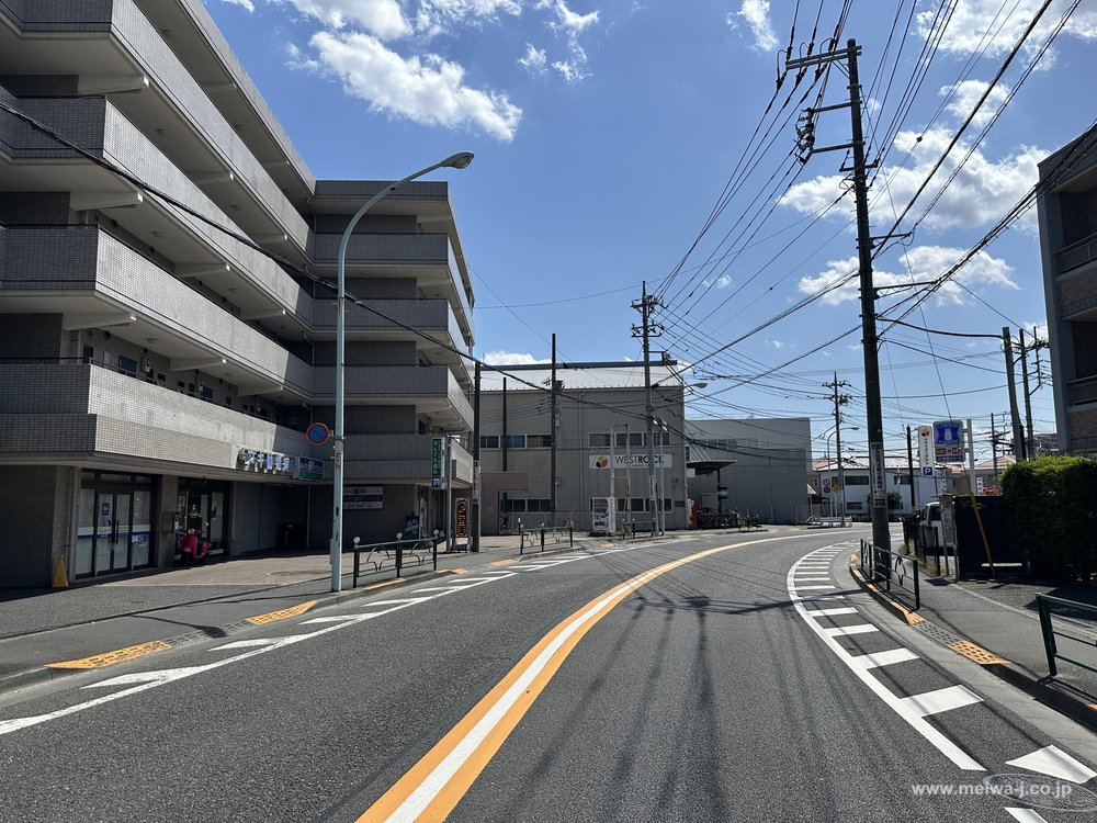 プロシード中河原1番館の写真5