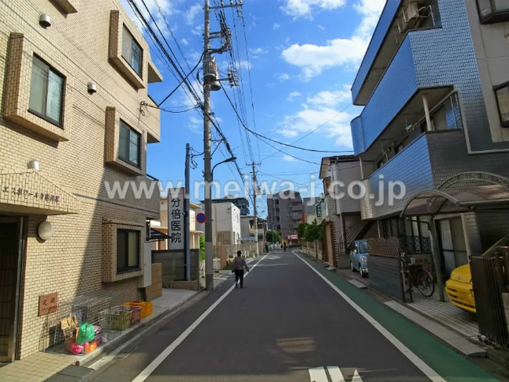 エスポワール分倍河原の写真4