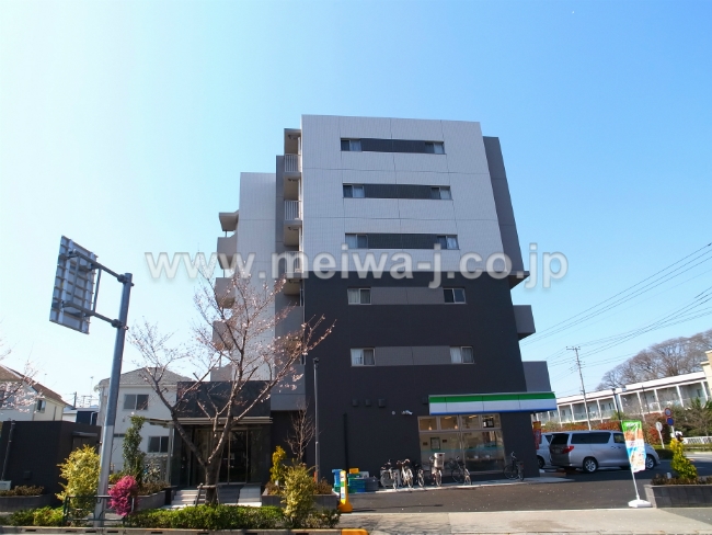 エステルコート現地