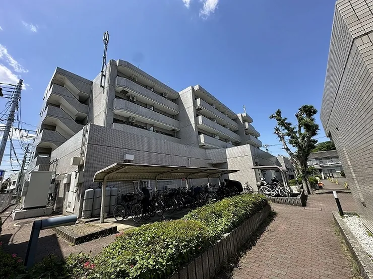 プロシード中河原2番館（T3-1462）の写真2
