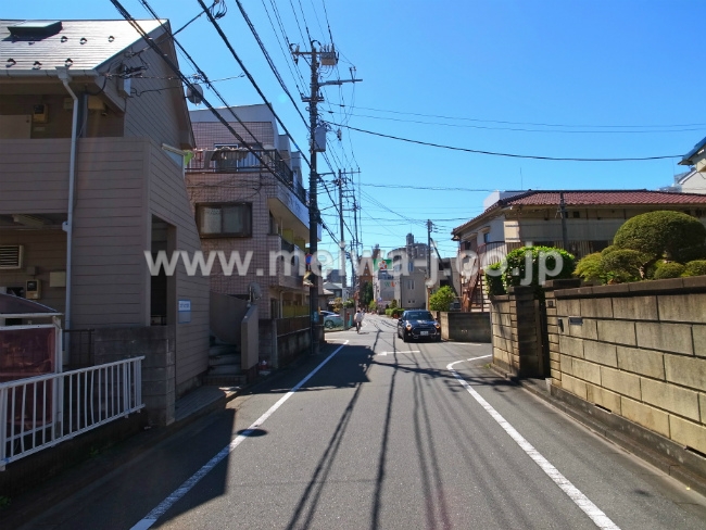 エテルナ若松現地