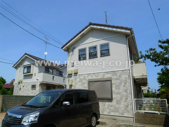 エトワール幸2現地