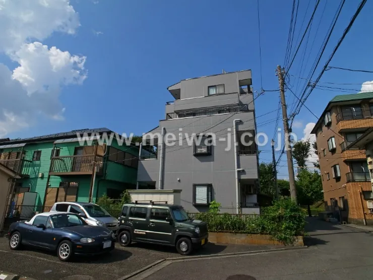 エトワール府中(分梅町3)の写真3