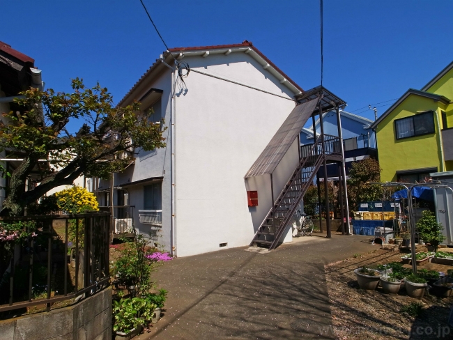 ファミール白糸外観