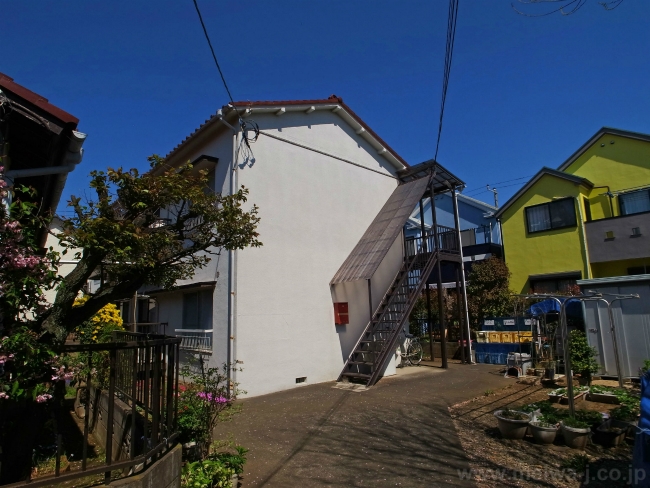 ファミール白糸現地