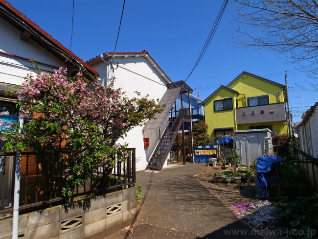 ファミール白糸写真