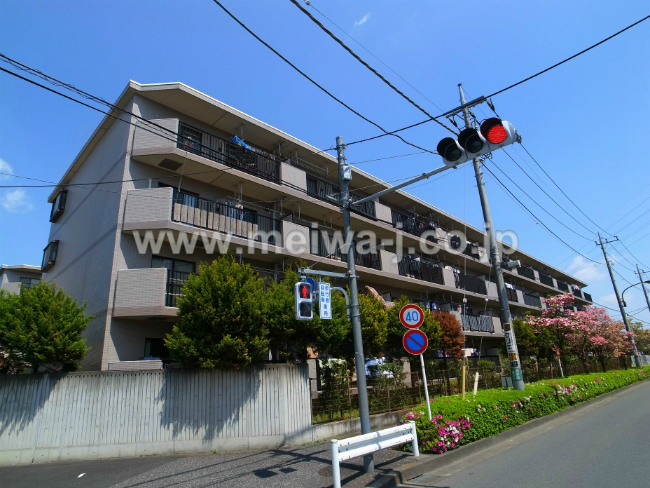 フィール天神町1号館
