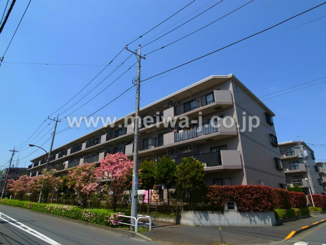 フィール天神町1号館外観