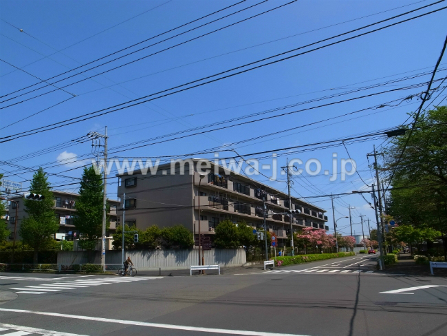 フィール天神町1号館画像