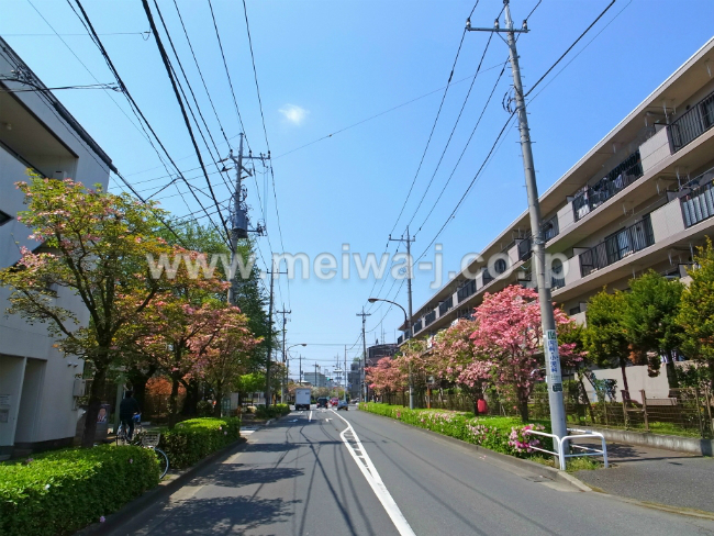 フィール天神町1号館写真