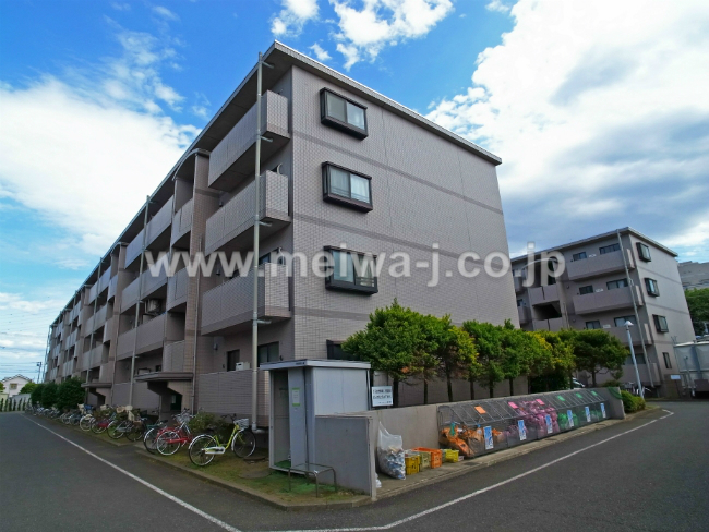 フィール天神町2号館画像