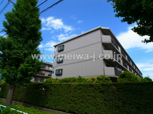 フィール天神町2号館現地