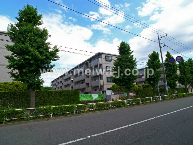 フィール天神町2号館写真