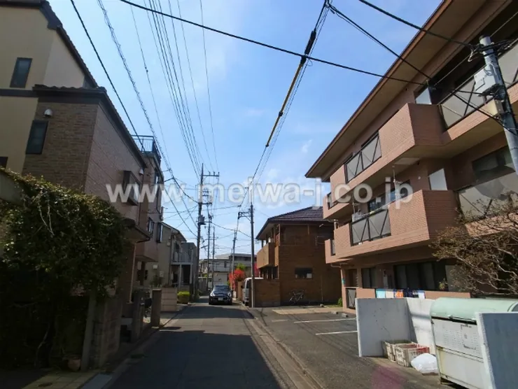 フォンテーヌ府中の写真4