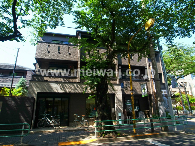 フォレストメゾン府中桜通り画像