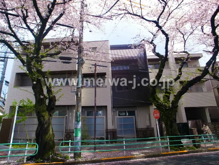 府中桜通りメゾンの写真2