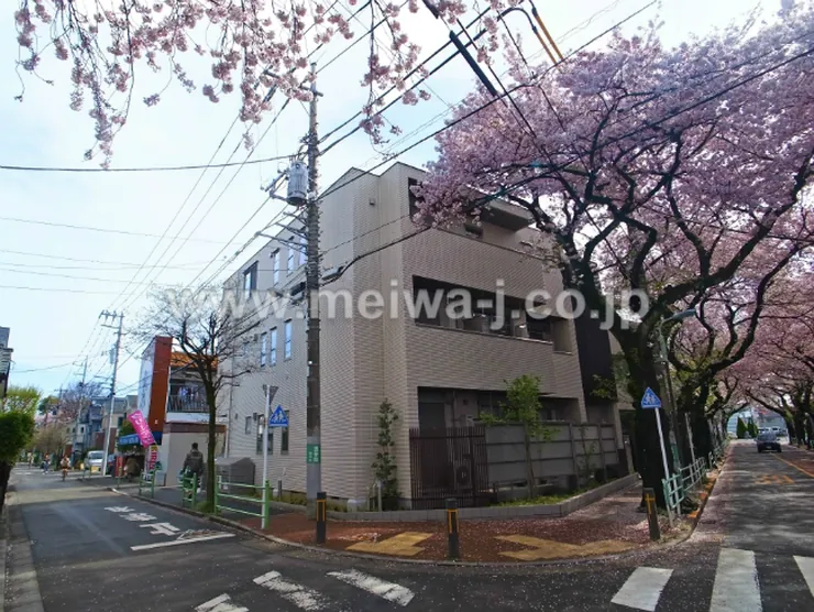 府中桜通りメゾンの写真3
