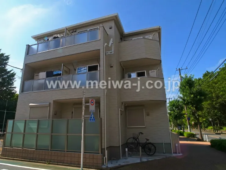 府中フォレストメゾン緑町の写真2