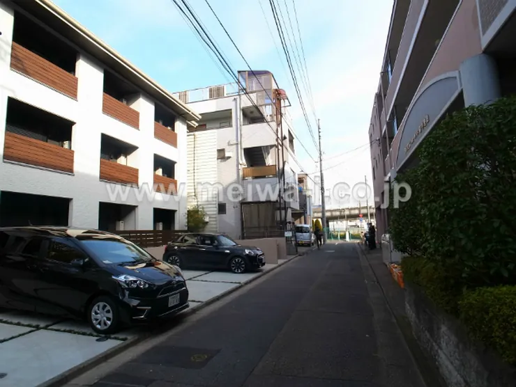 府中フォレストメゾン是政の写真5