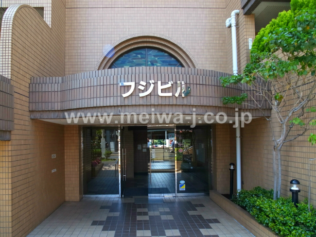 フジビル(白糸台5)写真