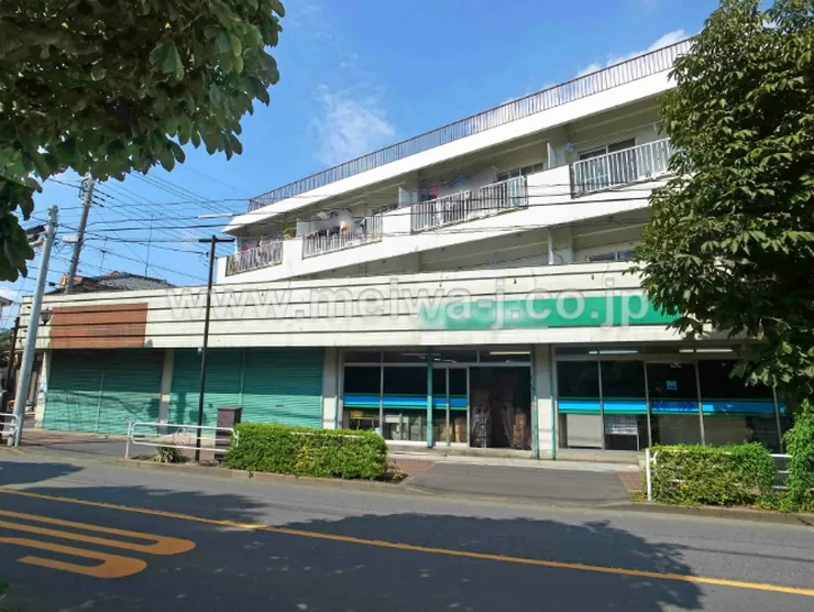 フジビル(新町1)の外観写真