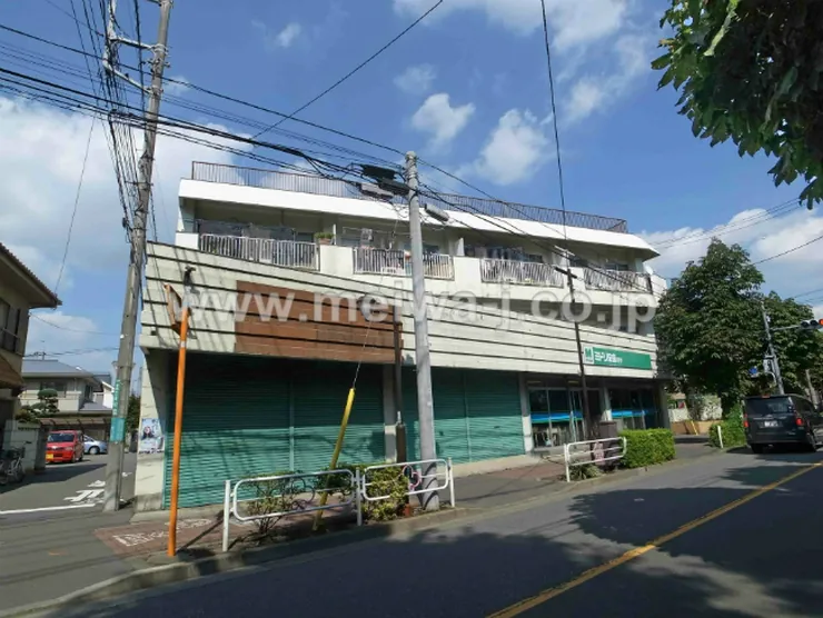 フジビル(新町1)の写真3