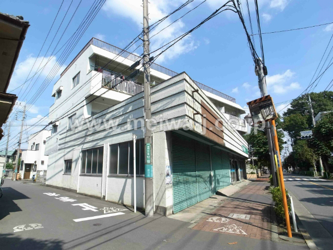 フジビル(新町1)現地