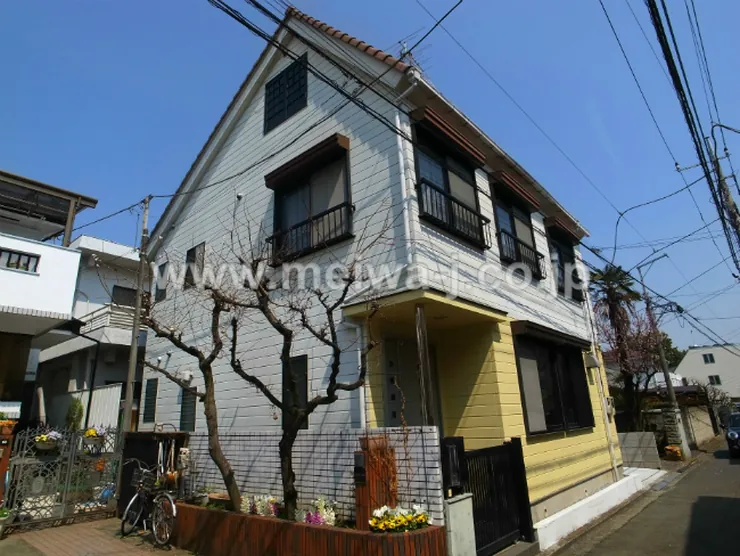 貸家(フジハウス宮町)の写真4