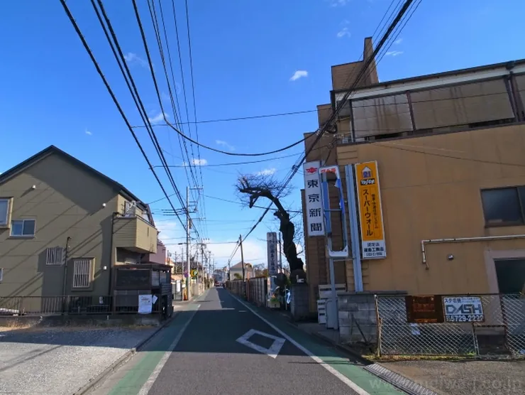 福島第二ハイツの写真5